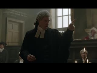 garrow law. season 3. episode 1 (england. history. judicial drama. 2011)