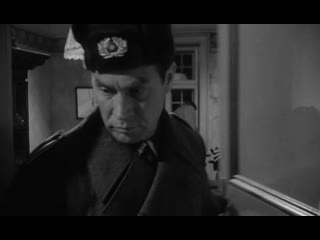 the spy who came in from the cold (england. thriller. 1966)