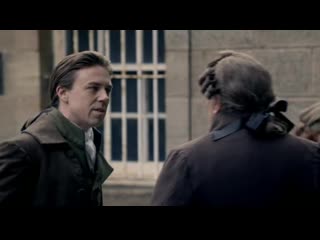 law of garrow. season 1. episode 1 (england. history. judicial drama. 2009)