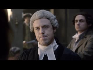 law of garrow. season 1. episode 3 (england. history. judicial drama. 2009)