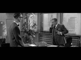 one, two, three (comedy. 1961)