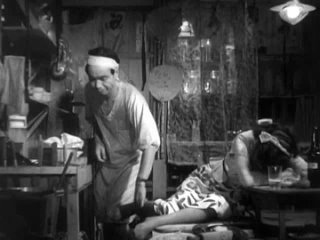 stray dog (japan. thriller. 1949) - (translation-subtitles)