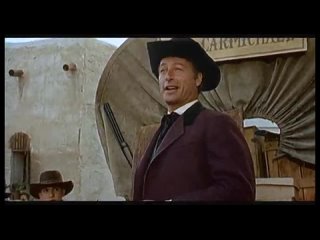 who knows johnny r? (spain. germany. western. 1966)