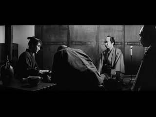 the tale of zatoichi. the blind swordsman (japan. action. 1962)