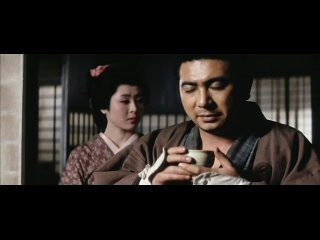 the tale of zatoichi. new (japan. action movie. 1963)