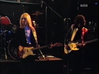 tom petty the heartbreakers - rockpalast 1977