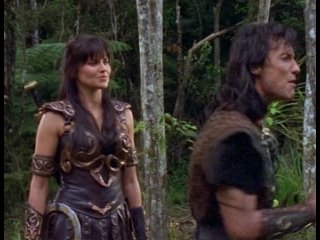 xena - warrior princess. season 1. episode 23 (fantasy. action. 1996)