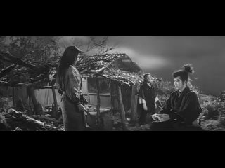 the third ninja (japan. action movie. 1964)