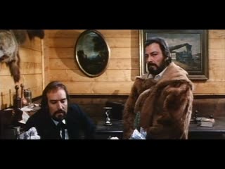 white fang and the lonely hunter (italy. western, adventure 1975)