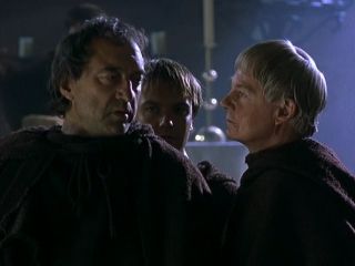 brother cadfael. holy thief (england. history. detective. 1997)