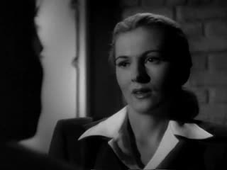 wipe the blood off my hands with kisses (criminal. noir. 1948)