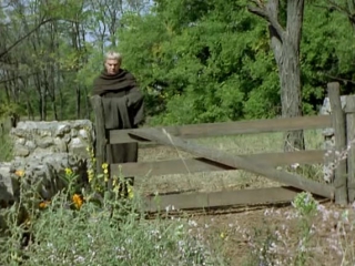 brother cadfael. a leper from st. gilles (england. history. detective. 1994)