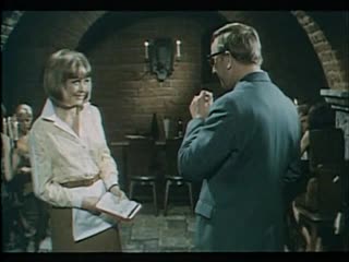 pretender with a guitar (poland. comedy. 1966)