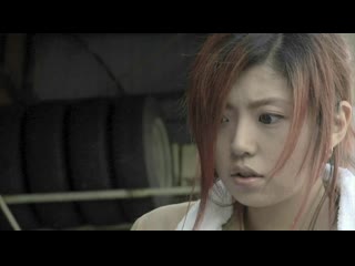 car girl (japan. horror. thriller. 2008)