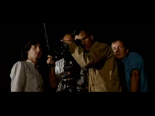 revenge of the feathered serpent (france comedy 1984)