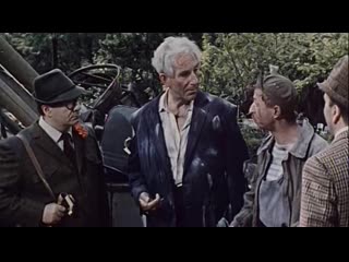 adventures in a country house (france. comedy. 1966)