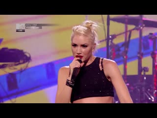 no doubt - mtv world stage