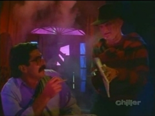 freddy's nightmares. season 2. episode 16 (horror. 1989)