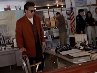 8. detective nash bridges. (detective. 1998)