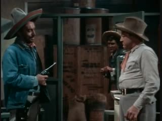 barefoot dawn (western 1955)