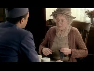 3. miss marple. click your finger only once (england. detective. 2006)