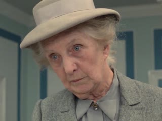 miss marple agatha christie. the body in the library. part 2 (england. detective. 1984)