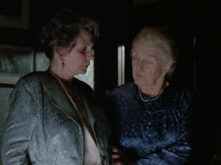 miss marple agatha christie. with the help of mirrors (england. detective. 1991)