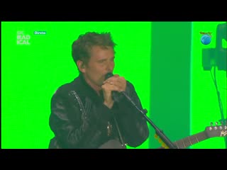 muse - rock in rio lisboa 2018