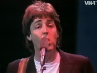 paul mccartney wings - back to the egg (again)