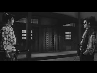 chronicles of the yagyu clan 3 (japan. action movie. 1961)