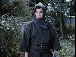 secret scrolls of the yagyu clan. part 1 (japan. action movie 1957)