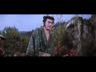 secret scrolls of the yagyu clan. part 2 (japan. action movie 1958)