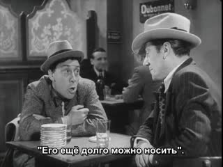 one of the legion (france. comedy. 1938) - (translation-subtitles)