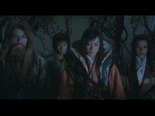 samurai reincarnation (japan. horror. fantasy. 1981)