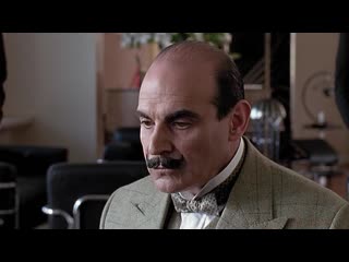 1. agatha christie's poirot. the murder of roger ackroyd (england. detective. 1994)