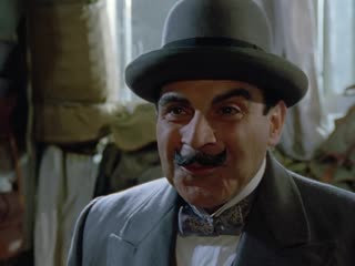 2. poirot agatha christie counting (england. detective. 1993)