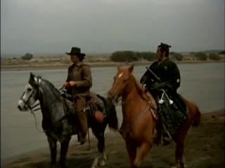 red sun (france. italy. western. 1971)