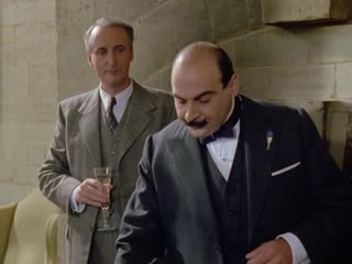 4. agatha christie's poirot. case of the missing will (england. detective. 1993)