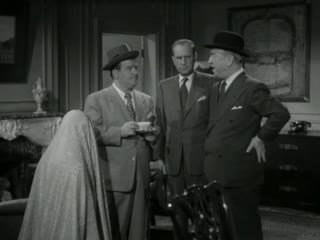 bud abbott and lou costello meet the invisible man (1952 comedy)