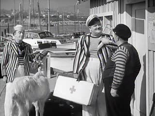 doodles in the sea (comedy. 1940)