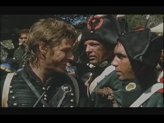 film 7 sharpe's battle (england. military. adventures. 1995)