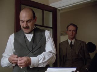 10. agatha christie's poirot. dream (england. detective. 1989)