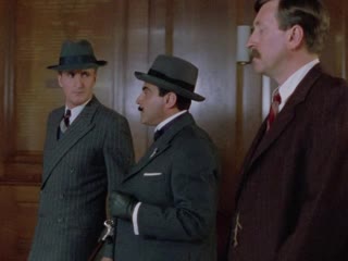 4. agatha christie's poirot. express to plymouth (england. detective. 1991)