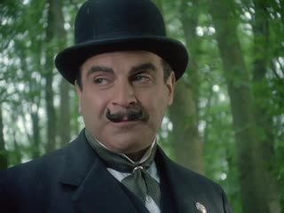 1. agatha christie's poirot. mysterious incidents at stiles (england. detective. 1991)