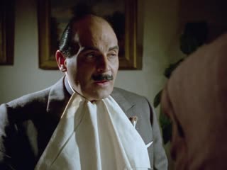 6. agatha christie's poirot. tragedy at marsden manor (england. detective. 1991)