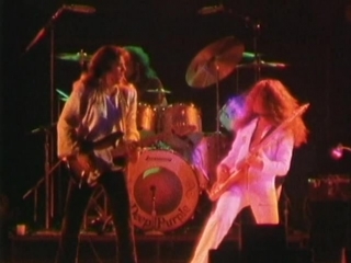 deep purple - rises over japan 1975