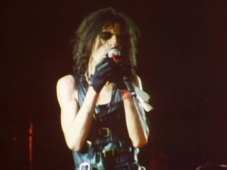 alice cooper - the strange case of alice cooper live 1979