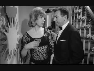 jokes aside (france. comedy. thriller. 1963)