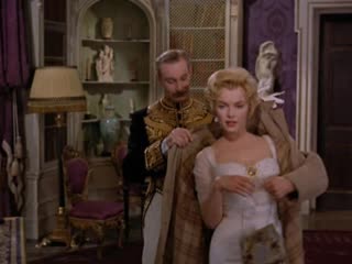 the prince and the dancer (england. melodrama. comedy. 1957)