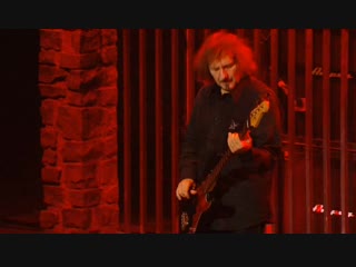 heaven and hell - live from radio city music hall(2007)